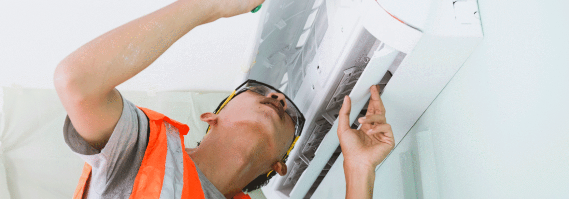 distribution de climatisation