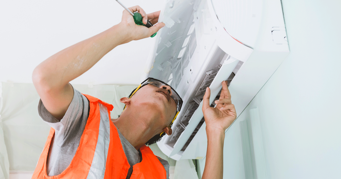 distribution de climatisation